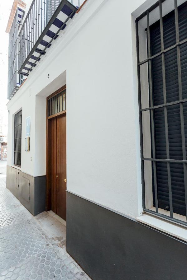 Minty Stay - Las Setas Seville Exterior photo