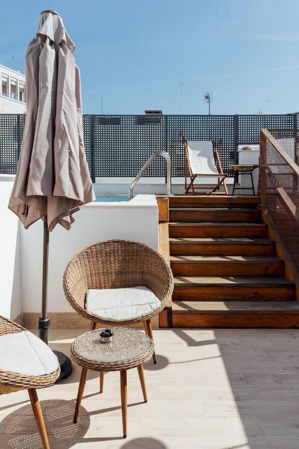 Minty Stay - Las Setas Seville Exterior photo