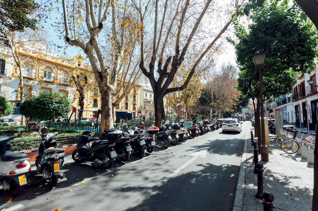 Minty Stay - Las Setas Seville Exterior photo